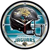 Jacksonville Jaguars Wall Clock - Round