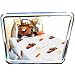 Disney Pixar Cars Twin Sheet Set - Mater the Tow Truck