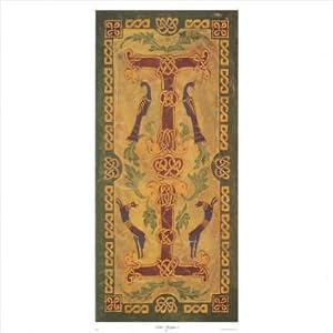 Celtic Design I - Kamelhair, Abigail