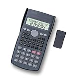 EATES® FC82MS 2-Line Display Scientific Calculator