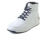 Timberland(ティンバーランド) MERGE ROLL TOP(マージロールトップ) 39516 ホワイト/ネイビー