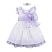Baby Girls Easter Dresses with Cotton Eyelet Stitching (3/6M - 24M), (24M)