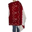Womens Wrap Tie Dye Shawl 80 x 35 inches