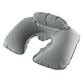 Travel Smart Travel Pillow - Gray