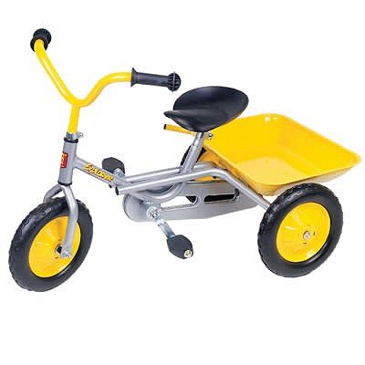 Nordy - 31982 - Vélos et Patinettes - Tricycle voyager