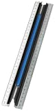Produkt-Bild: WEDO 0526430 Lineal, Zeichenlineal und Schneidelineal 30 cm Magic Ruler