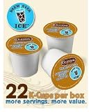 Sale Green Mountain Coffee, Celestial Seasonings Southern Sweet Perfect Iced Tea, K-Cup Portion Pack for Keurig K-Cup Brewers,... by Green Mountain Co