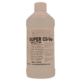 Theta Minerals Super Silver (8 oz)