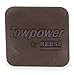 Reese Receiver Tube Cover, 2 in, Black - 700061142
