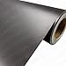 Avery SW900-845-M Matte Charcoal Metallic 3in x 5in (Sample Size) Supreme Vinyl Car Wrap Film