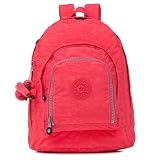 Kipling Hiker Expandable Backpack Calibana Pink on Travel Gear Bag Travel Gear Bag Kipling Hiker Expandable Backpack Calibana Pink