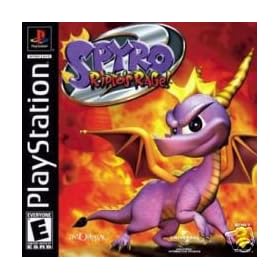 Spyro 2: Ripto's Rage