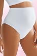 Anita Maternity Full Coverage Panty, LARGE, White
