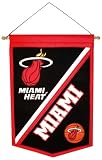 41jmSW6vZpL. SL160  NBA Miami Heat Traditions Banner