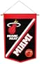 NBA Miami Heat Traditions Banner