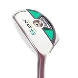 New Nickent 5DX #5 Hybrid w/ SR2 Reg Graphite Shaft LH