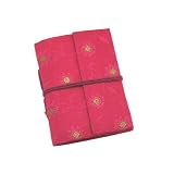 Sari Notebook Mini Plain 80 x 105mm - Cerise