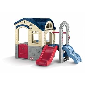 Little Tikes Picnic N Playhouse