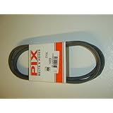 144959 Replacement belt made with Kevlar. For Craftsman, Poulan, Husqvanra, Wizard, more.