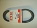 144959 Replacement belt made with Kevlar. For Craftsman, Poulan, Husqvanra, Wizard, more.