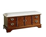IMAGE OF Powell Classic Cherry Cedar Chest