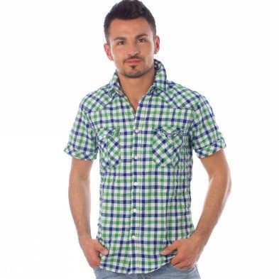 Jack and jones hemd herr indiana shirt baumwolle