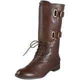 Enzo Angiolini Women's Urgent Motorcycle Boot