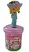 Strawberry Shortcake 2 Pcs Fun Dough Modeling Compounds