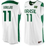 Nike Anderson Varejao Brazil London 2012 Replica Basketball Jersey (2XL) Amazon.com