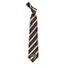 West Virginia Mountaineers 100% Polyester Woven Poly 1 Neck Tie - NCAA College Athletics