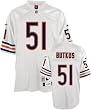 Youth Chicago Bears #51 Dick Butkus Road Retro Replica Jersey