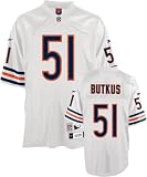 Youth Chicago Bears #51 Dick Butkus Road Retro Replica Jersey - S 8