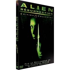 Alien, la r�surrection - �dition Sp�ciale 2 DVD