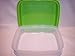 Tupperware Season Serve Junior Container Lime Green
