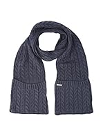 ZERGATIK Bufanda C30S (Gris)