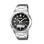 Casio Herren-Armbanduhr XL Casio Funkuhren Analog &hellip von Casio