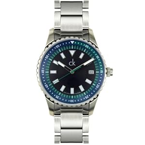 Buy cK Calvin Klein 32113.78 Mens Challenge Collection Watch