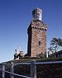 New Jersey's Twin Lights Photograph - Beautiful 16x20-inch Photographic Print by Carol M. Highsmith