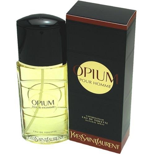 Yves Saint Laurent - Opium Pour Homme Eau de Toilette 100 ml Preisvergleich