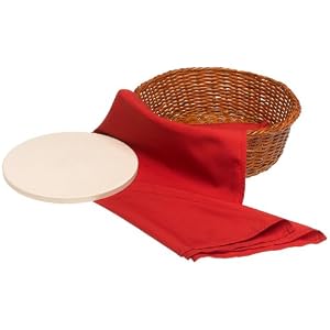 Bialetti Round Bread Basket Warmer by Bialetti