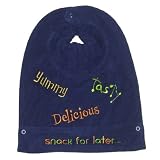 SnugEase Bib, Toddler Size, Independence Blue