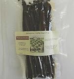 Premium Madagascar Vanilla beans 1/4 lb by JR Mushrooms