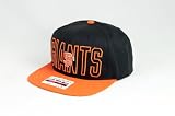 San Francisco Giants Retro Two-Tone Flat-Billed The Original Snapback Cap by American Needle