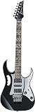Ibanez JEM77VBK - Gloss Black 6-string Electric Guitar