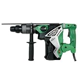 Factory-Reconditioned Hitachi DH40MRYRHIT 1-9/16-Inch SDS Max Rotary Hammer, UVP, 9.2 Amp, EVS, 2-mode