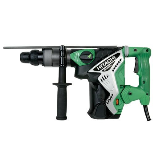 Factory-Reconditioned Hitachi DH40MRYRHIT 1-9/16-Inch SDS Max Rotary Hammer, UVP, 9.2 Amp, EVS, 2-mode