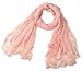 Corciova® Women's Long Lace Imitated Silk Scarf