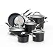 Circulon Symmetry Hard Anodized Nonstick 11-Piece Cookware Set