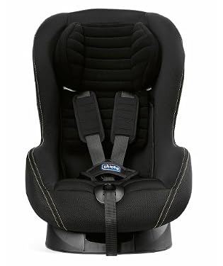 Chicco Xpace Car Seat - Black