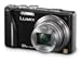 Panasonic Lumix DMC-TZ20EF-K Appareil Photo Numérique 14,1 Mpix Zoom optique 16x Photo 3D Noir